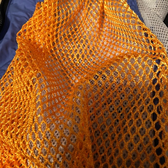 Marmot Blue , Black Waterproof Zip Up Women’s Coat - Picture 6 of 6